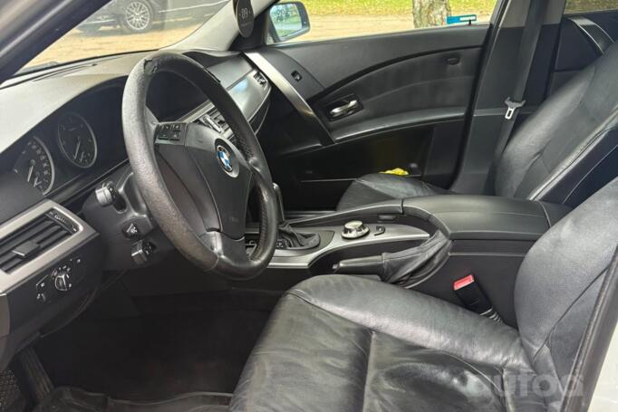 BMW 5 Series E60/E61 Sedan