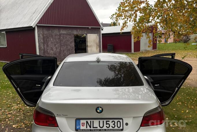 BMW 5 Series E60/E61 Sedan