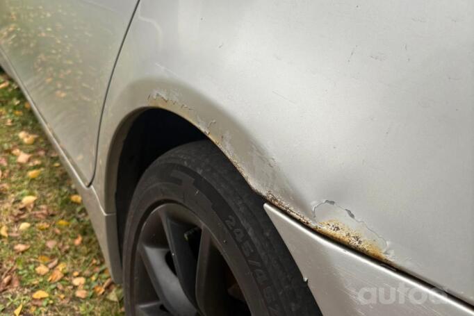 BMW 5 Series E60/E61 Sedan