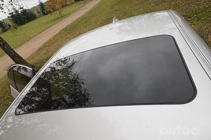 BMW 5 Series E60/E61 Sedan