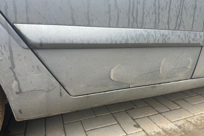 Opel Astra H Hatchback