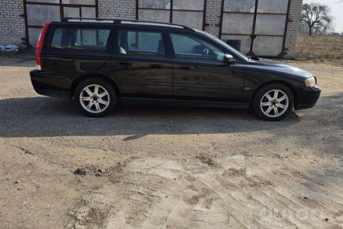 Volvo V70 2 generation [restyling] R wagon 5-doors