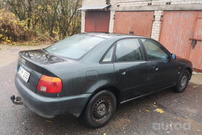 Audi A4 B5 Sedan