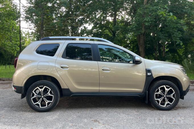 Dacia Duster 2 generation SUV 5 doors