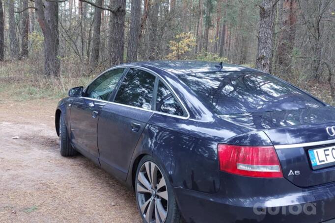 Audi A6 4F/C6 Sedan