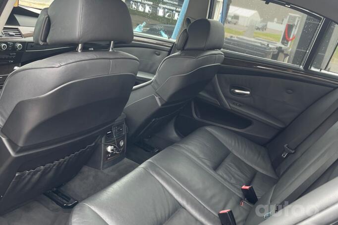 BMW 5 Series E60/E61 [restyling] Sedan