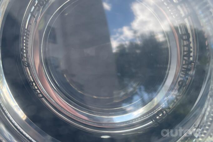 BMW 5 Series E60/E61 [restyling] Sedan