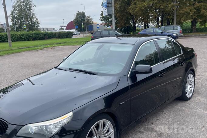 BMW 5 Series E60/E61 [restyling] Sedan