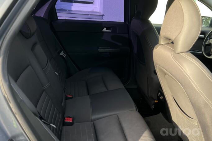 Volvo S40 2 generation Sedan