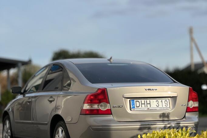 Volvo S40 2 generation Sedan