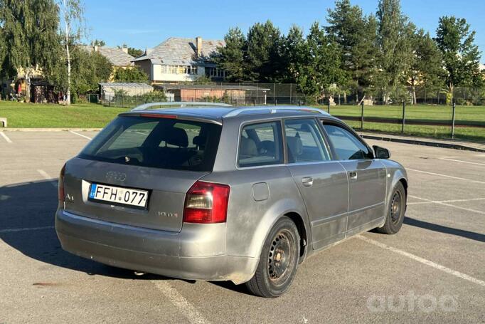 Audi A4 B6 Avant wagon 5-doors
