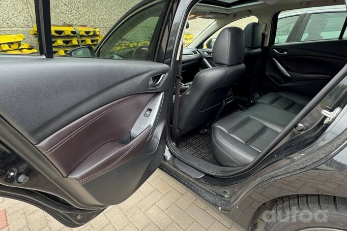 Mazda 6 GJ [restyling] wagon