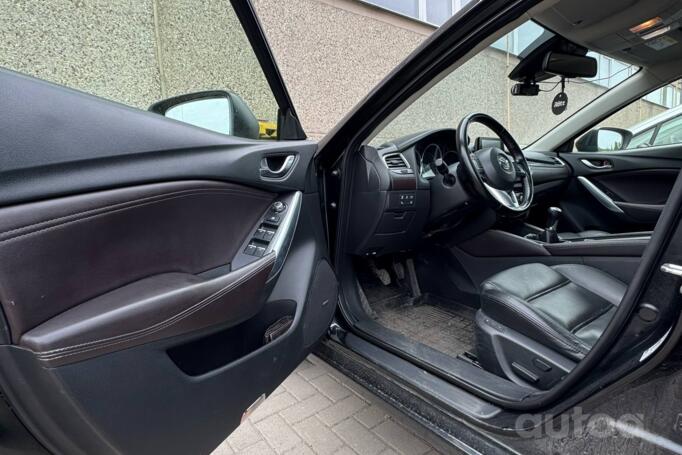 Mazda 6 GJ [restyling] wagon