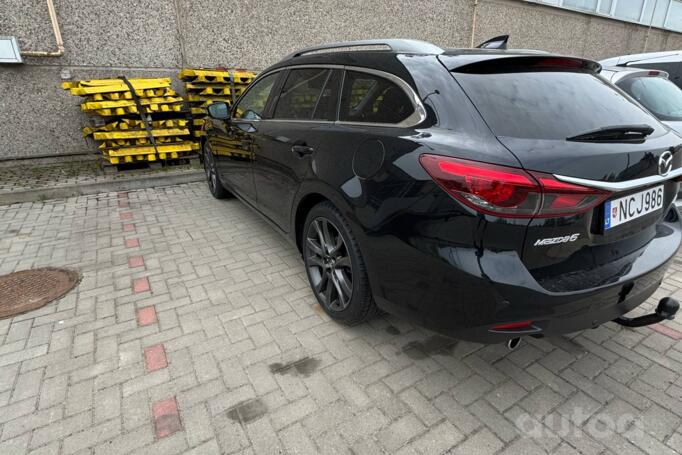 Mazda 6 GJ [restyling] wagon