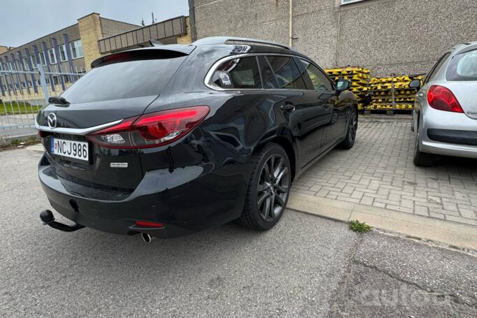 Mazda 6 GJ [restyling] wagon