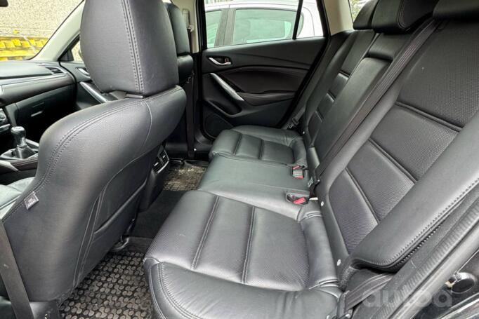 Mazda 6 GJ [restyling] wagon