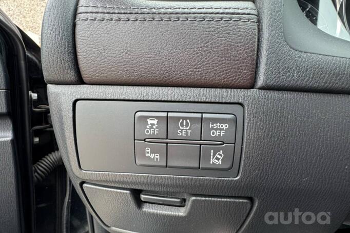 Mazda 6 GJ [restyling] wagon