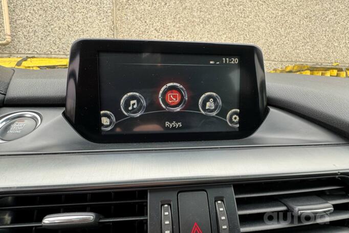 Mazda 6 GJ [restyling] wagon