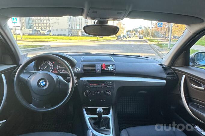 BMW 1 Series E81-E88