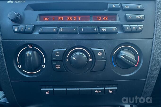 BMW 1 Series E81-E88