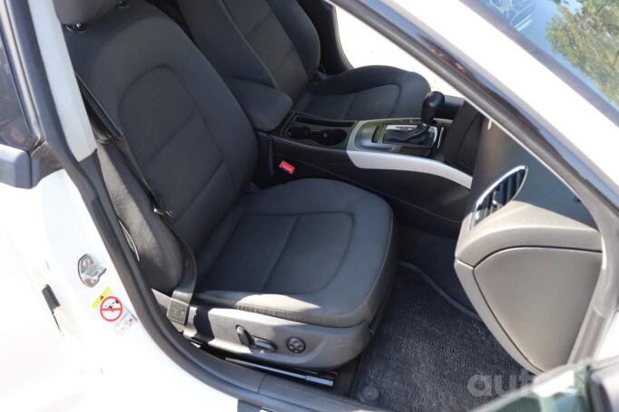 Audi A5 8T Sportback liftback