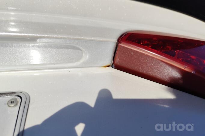 Audi A5 8T Sportback liftback