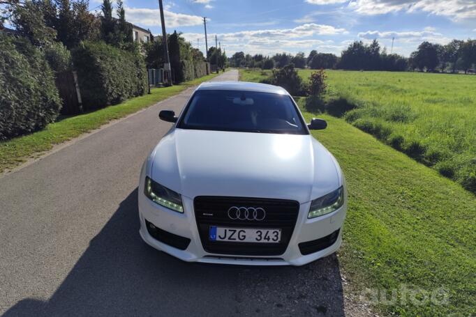 Audi A5 8T Sportback liftback