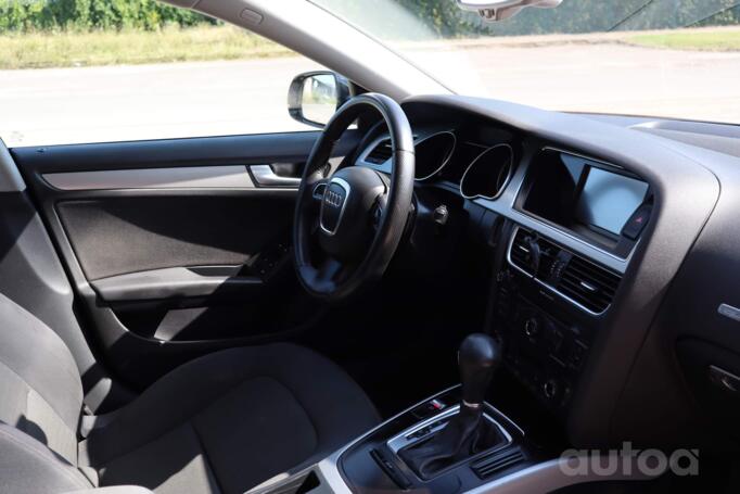 Audi A5 8T Sportback liftback