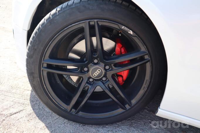 Audi A5 8T Sportback liftback