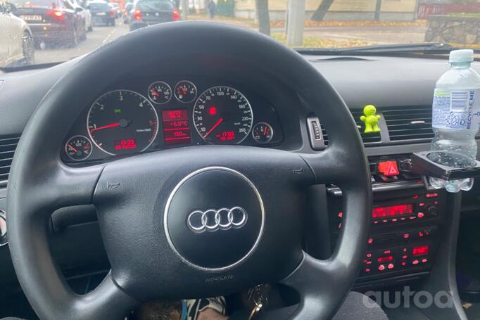 Audi A6 4B/C5 [restyling] wagon