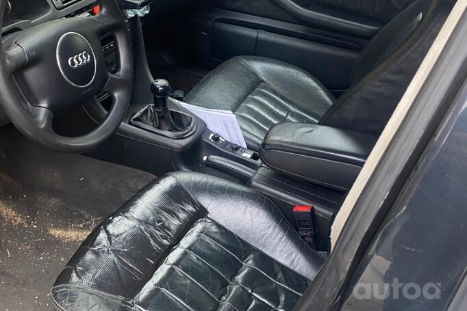 Audi A6 4B/C5 [restyling] wagon