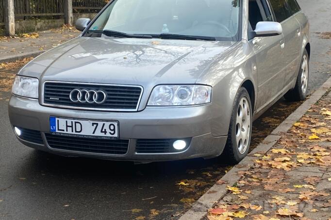 Audi A6 4B/C5 [restyling] wagon