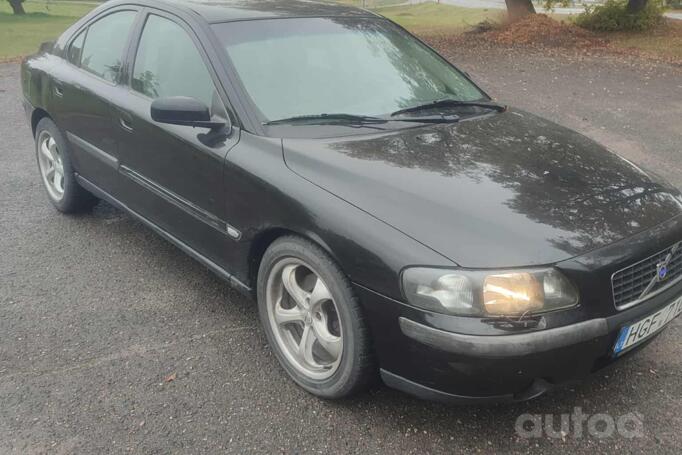 Volvo S60 1 generation Sedan