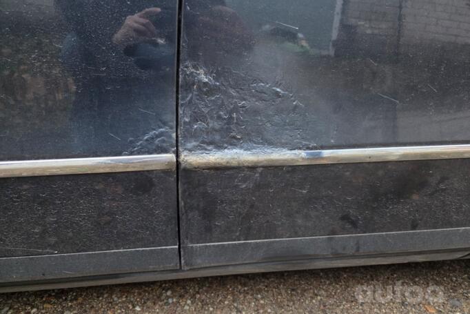 Volkswagen Passat B6 Sedan 4-doors