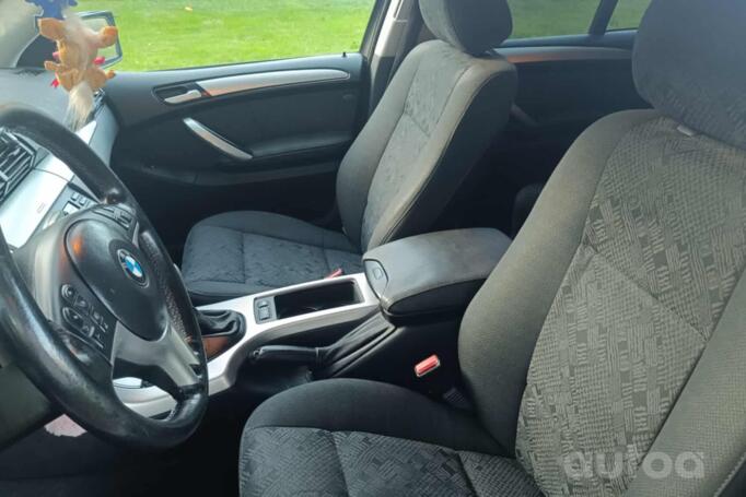 BMW X5 E53 Crossover