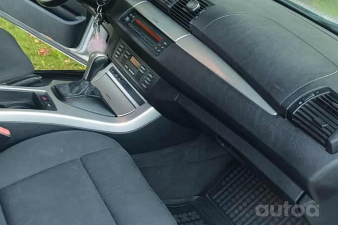 BMW X5 E53 Crossover