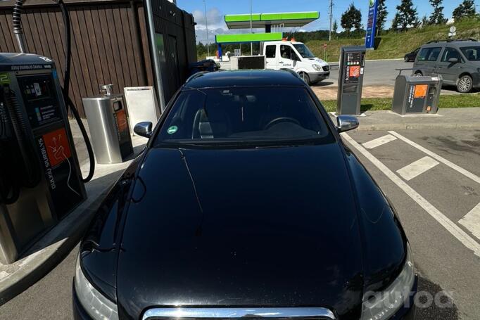 Audi A6 4F/C6 wagon 5-doors