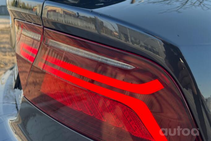 Audi A7 2 generation (C8) Sportback liftback