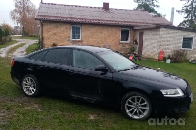 Audi A6 4F/C6 Sedan