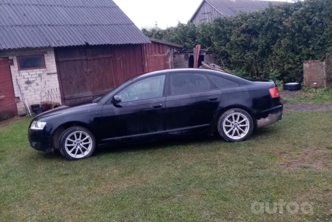 Audi A6 4F/C6 Sedan