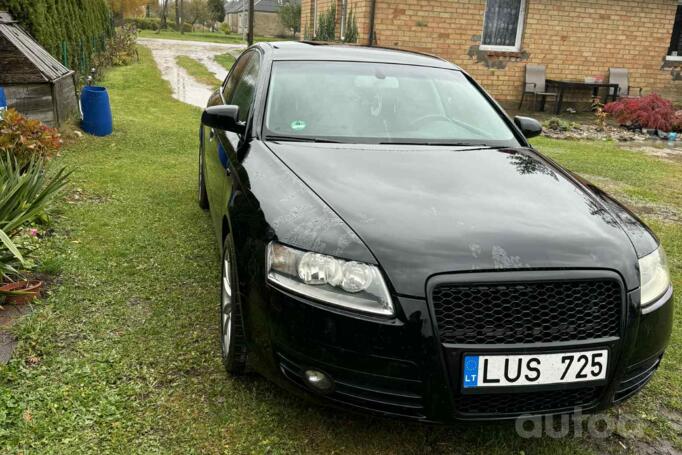 Audi A6 4F/C6 Sedan