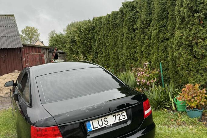 Audi A6 4F/C6 Sedan