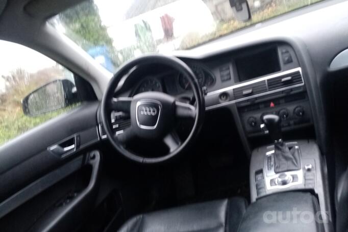 Audi A6 4F/C6 Sedan