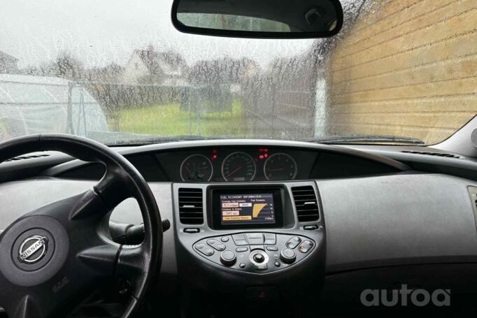 Nissan Primera P11 Sedan