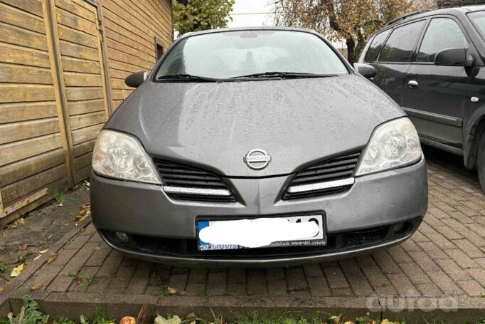 Nissan Primera P11 Sedan