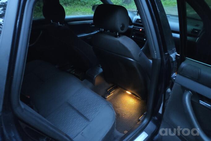 Audi A4 B7 Sedan 4-doors