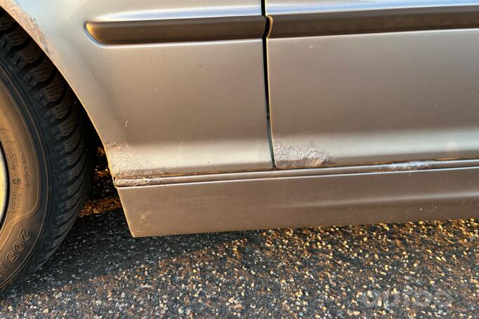 BMW 3 Series E46 Sedan 4-doors