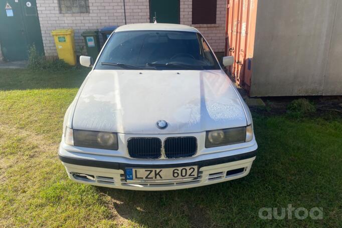 BMW 3 Series E36 Touring wagon