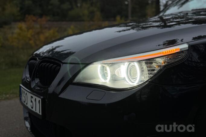 BMW 5 Series E60/E61 Touring wagon