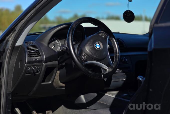 BMW 1 Series E81/E82/E87/E88 [restyling] Hatchback 3-doors